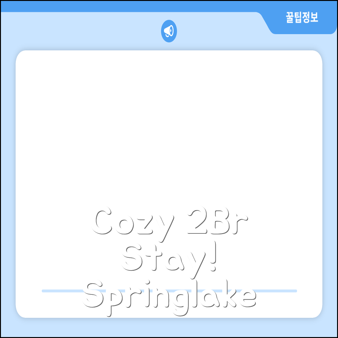 New Furnished and Cozy Stay 2Br Springlake Bekasi Apartment by Travelio 베카시 인기 숙소 리뷰&할인팁