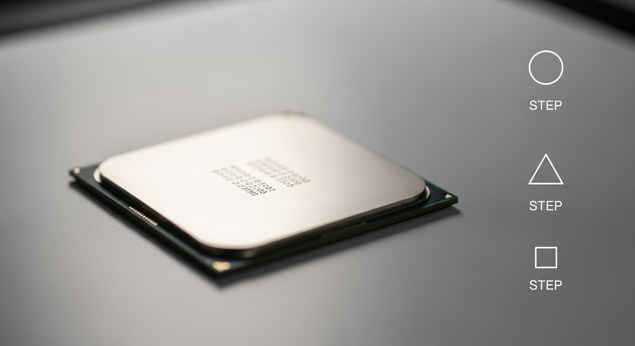 컴퓨터 사양에서 CPU 모델명 숫자는 무엇을 의미하나요? 쉬운 3단계 해석법