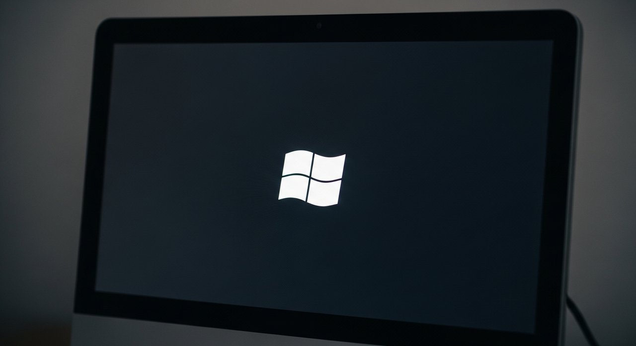 부팅 중에 멈추고 윈도우 로고에서 넘어가지 않을 때 원인 5가지